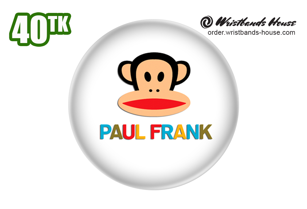 Paul Frank Badge